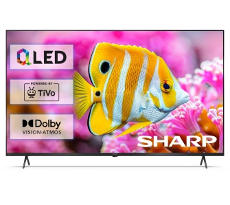 Telewizor Sharp 55HM5745E 55" QLED 4K Smart TV TiVo Dolby Vision Dolby Atmos HDMI 2.1 DVB-T2