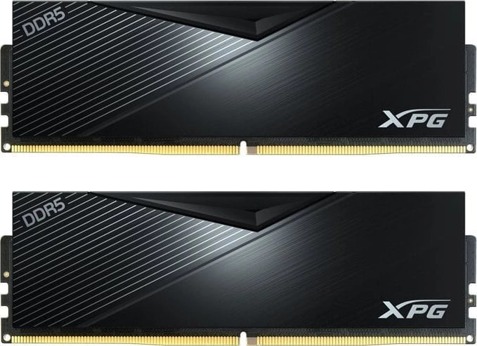 Pamięć RAM Adata XPG Lancer DDR5 64GB (2x32GB) 6400 CL32 Czarny