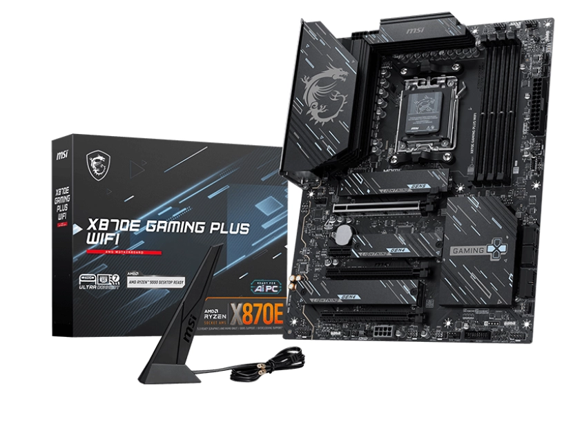 Płyta główna MSI X870E GAMING PLUS WIFI