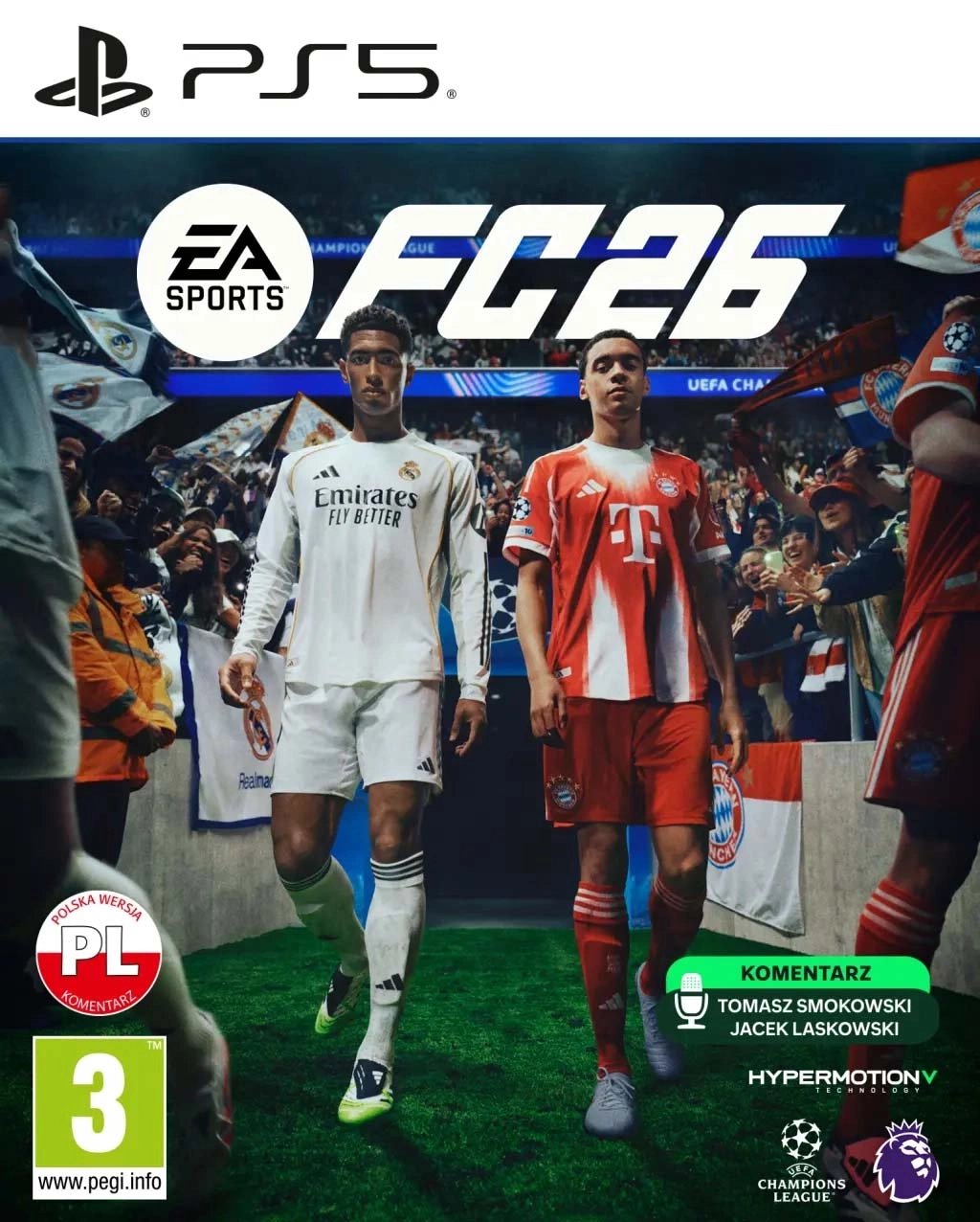 EA SPORTS FC 26 Gra na PS5