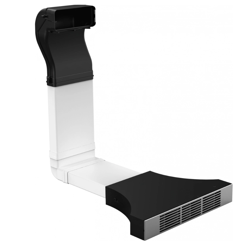 Zestaw montażowy do okapu Franke 112.0675.694 Na cokół 8cm