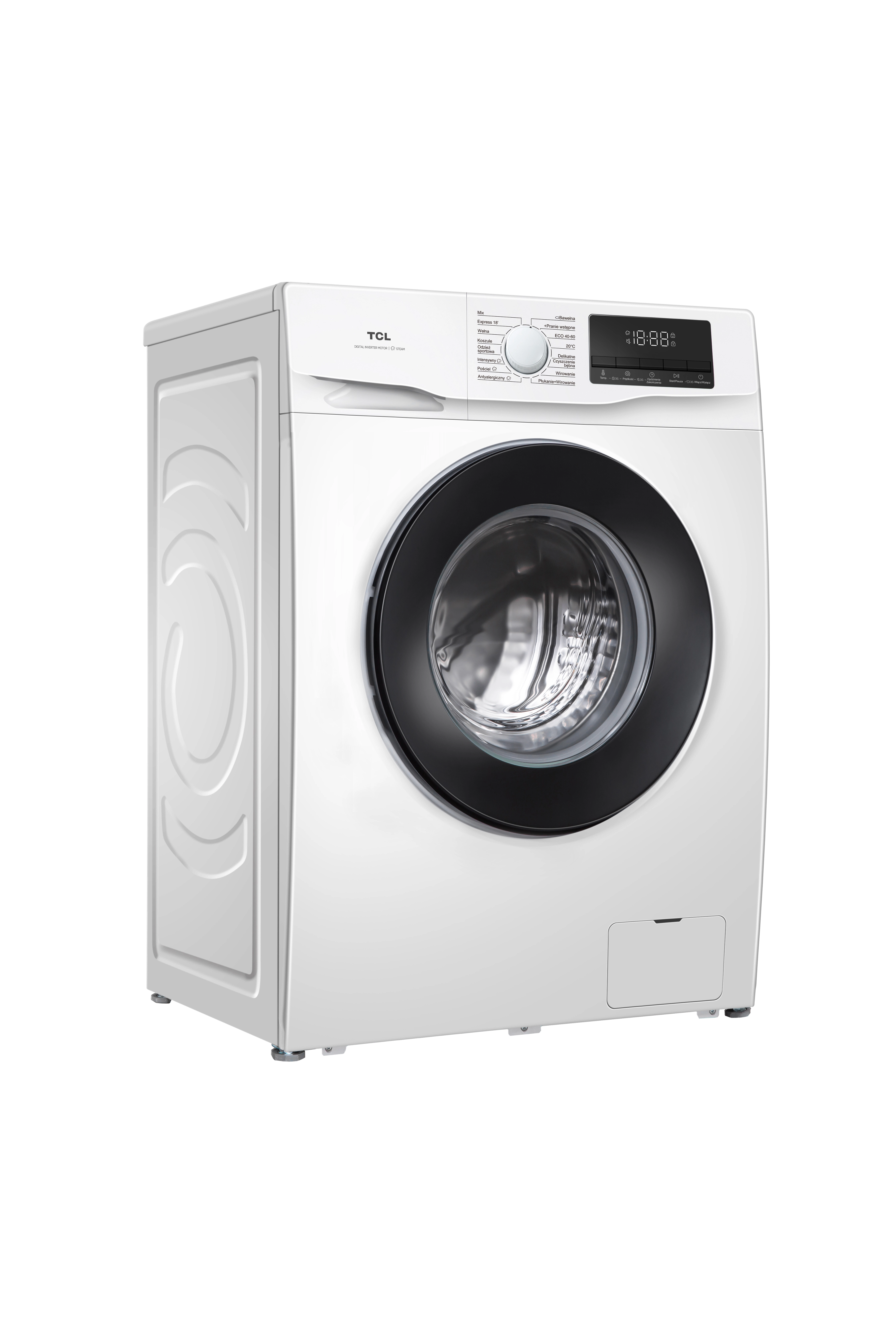 Pralka TCL FF0612WB0PL 6kg 1200obr/min