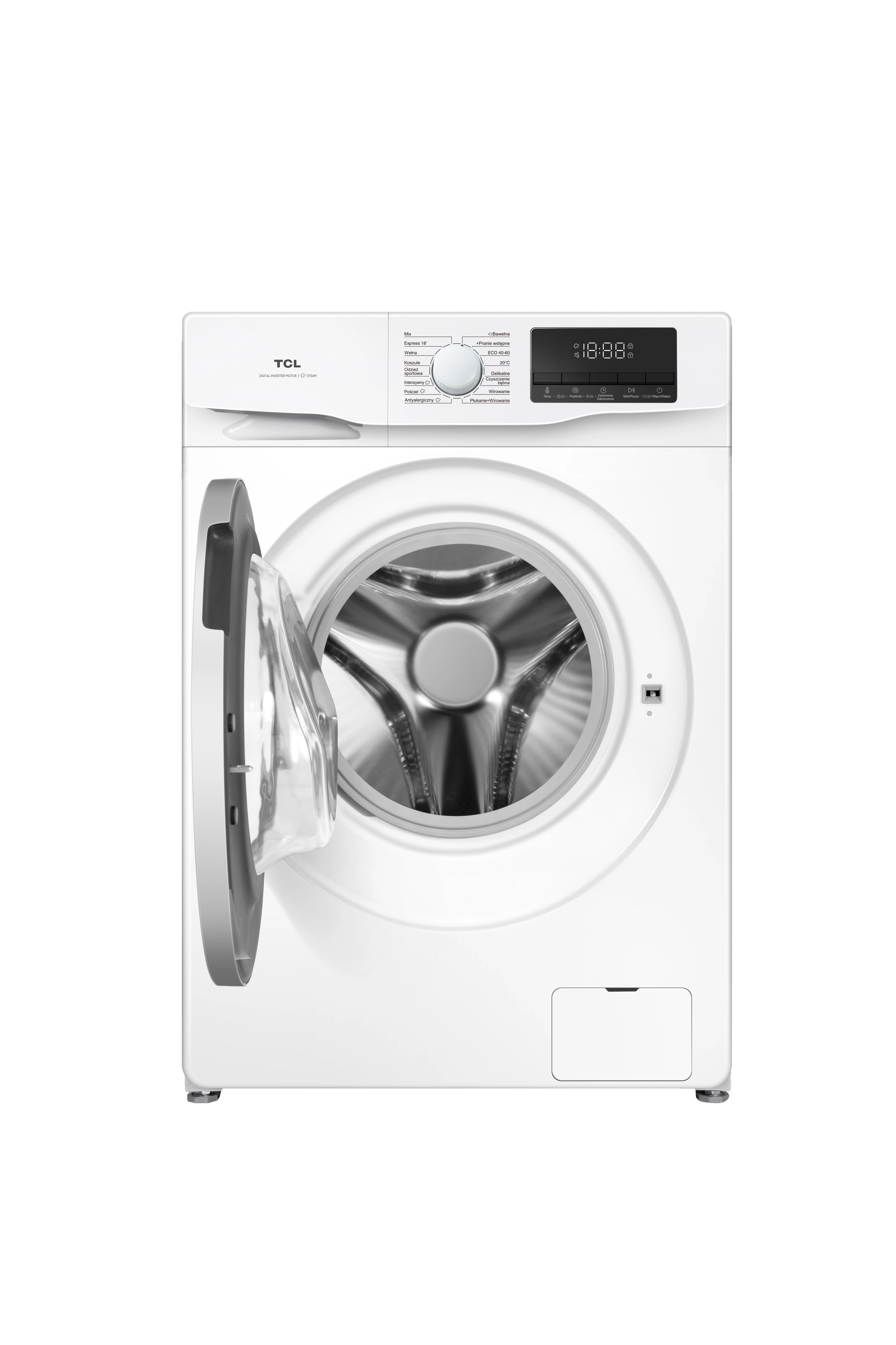 Pralka TCL FF0612WB0PL 6kg 1200obr/min