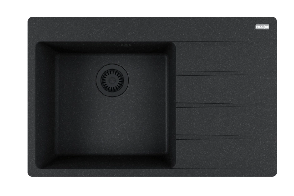 Zlewozmywak Franke Centro CNG 611-78 TL Granitowy Onyx