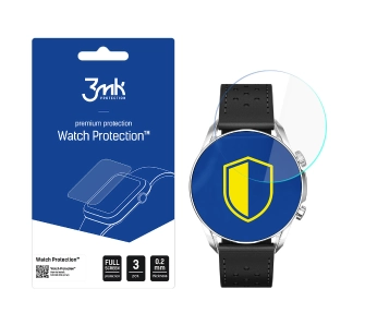 Folia ochronna 3mk Watch Protection ARC do Garett V10