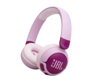 JBL Junior 320BT Purple Nauszne Dla Dzieci Bluetooth 5.3 Fioletowy