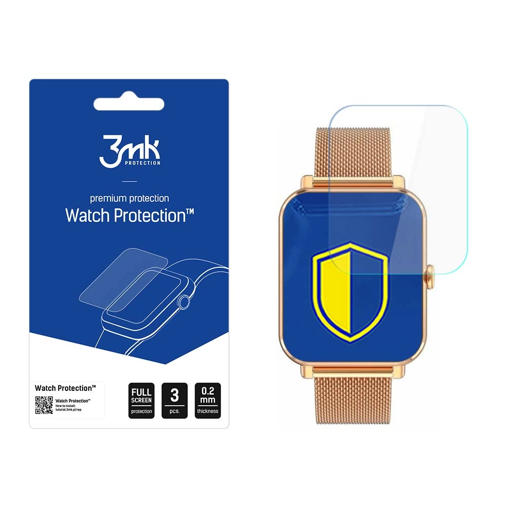 Folia ochronna 3mk Watch Protection ARC do Garett GRC Classic