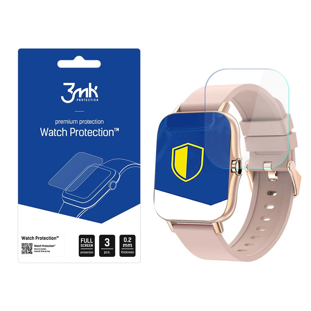 Folia ochronna 3mk Watch Protection ARC do MAXCOM FW55 AURUM PRO