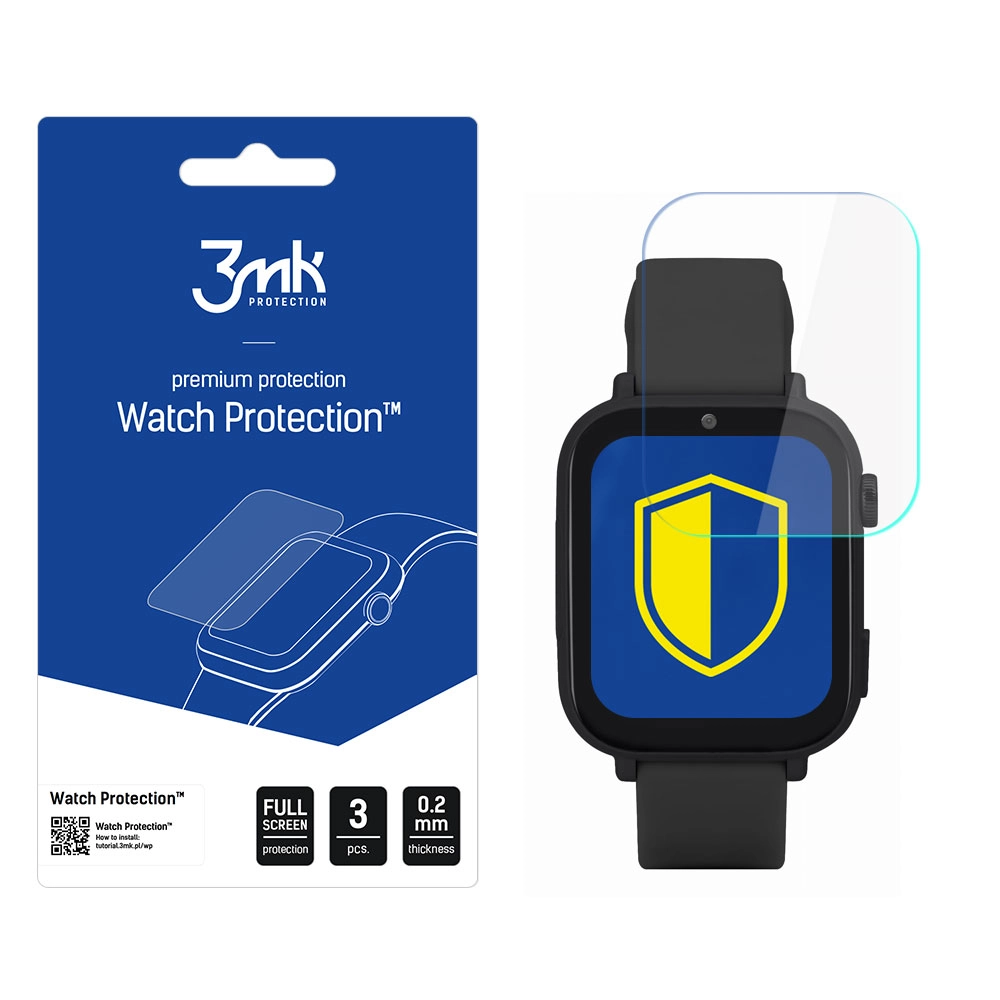Folia ochronna 3mk Watch Protection ARC do GARETT Kids N!ce Pro 4G