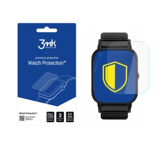 Folia ochronna 3mk Watch Protection ARC do Garett Kids Tech 4G