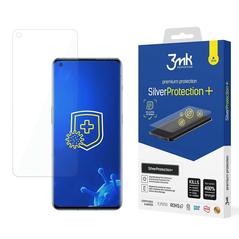 Folia ochronna 3mk SilverProtection+ do OnePlus 10 Pro 5G