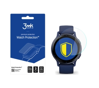 Folia ochronna 3mk Watch Protection ARC do Garmin Vivoactive 5