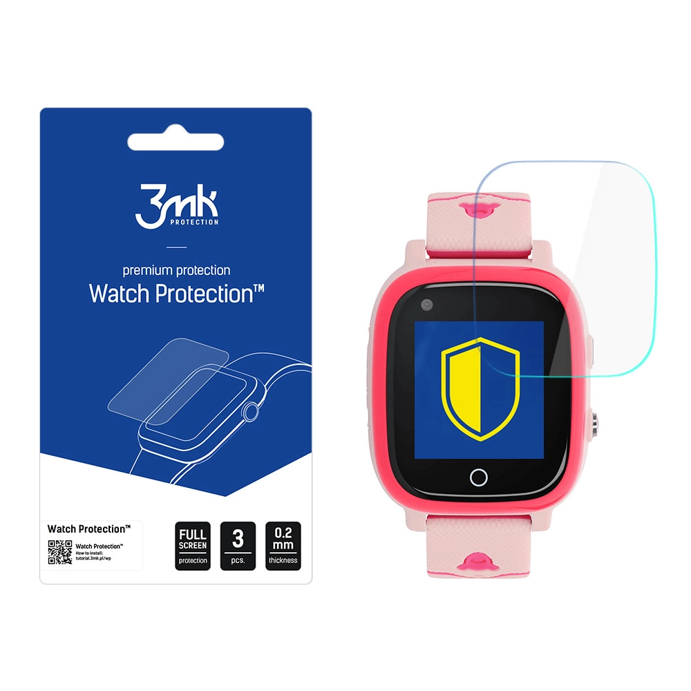 Folia ochronna 3mk Watch Protection ARC do Garett Kids Sun 4G