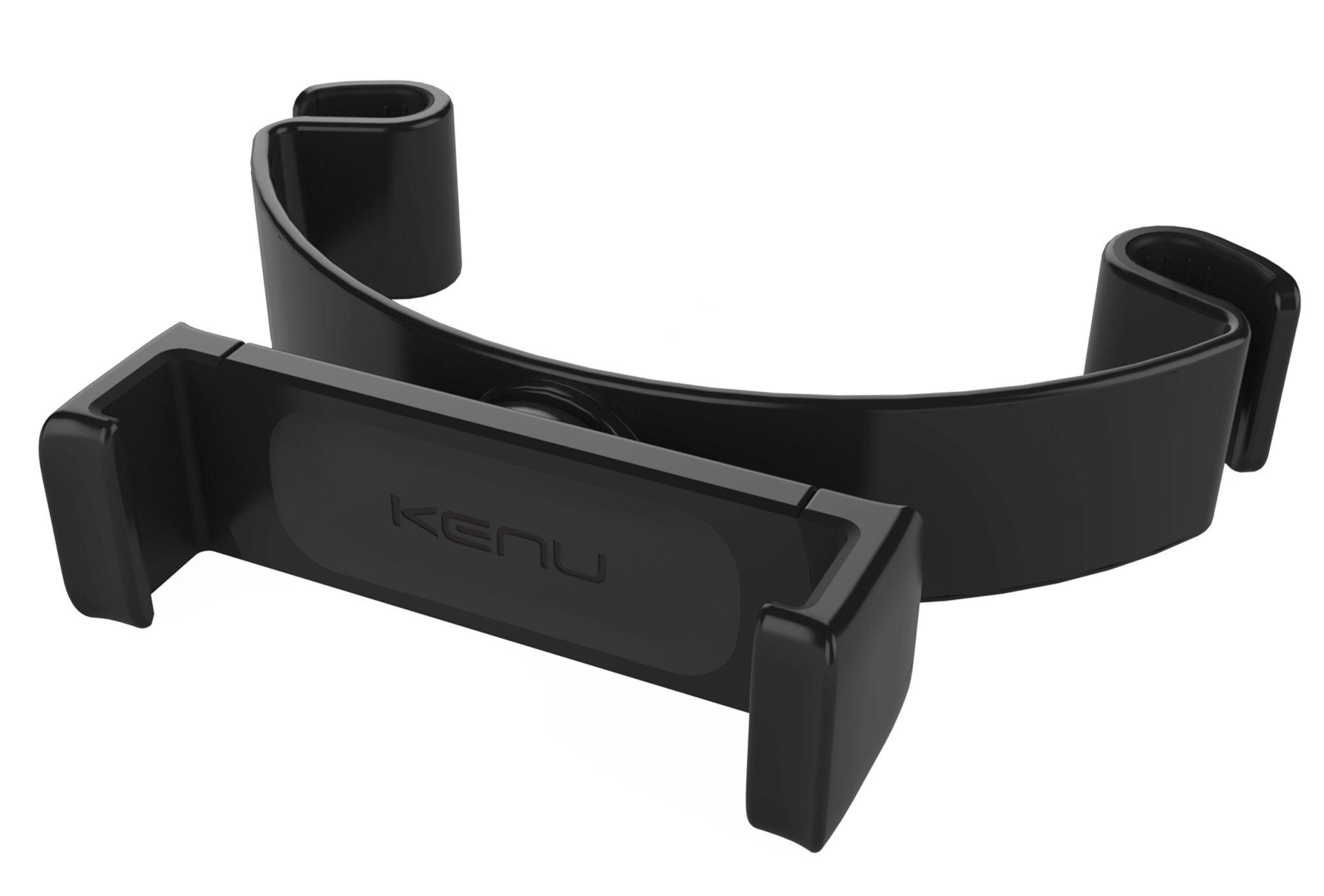 Uchwyt na telefon Kenu Airvue (czarny)