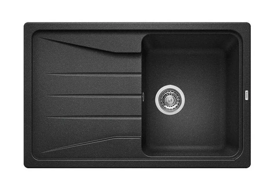 Zlewozmywak Blanco SONA 45 S 519662 Granitowy Antracyt