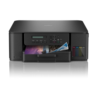 Urządzenie wielofunkcyjne Brother DCP-T535DW WiFi Czarny
