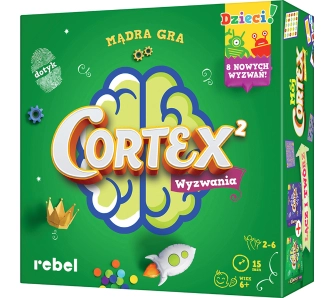 Gra karciana Cortex 2