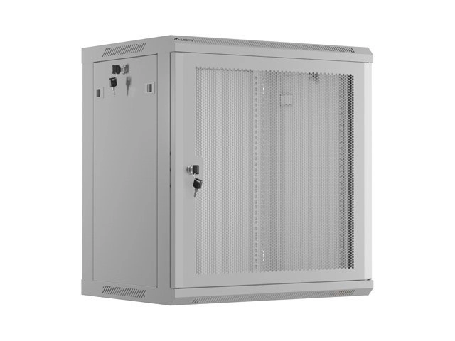 Szafa rack Lanberg WF01-6412-23S 19" 12U 600X450