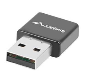 Karta sieciowa Lanberg NC-0300-WI Czarny