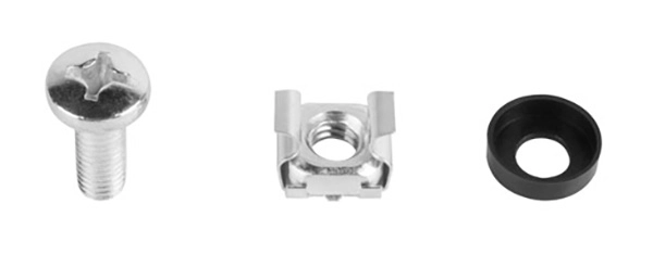 Śruby montażowe Lanberg AK-1302-S (50 szt.)