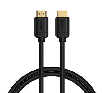 Kabel HDMI Baseus CAKGQ-A01 1m Czarny