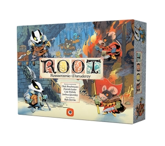 Rozszerzenie do gry Root: Maruderzy
