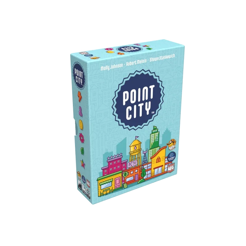 Gra karciana Point City