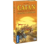 Catan Miasta i Rycerze Dodatek dla 5-6 graczy