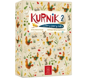 Gra karciana Kurnik 2: Cztery pory roku