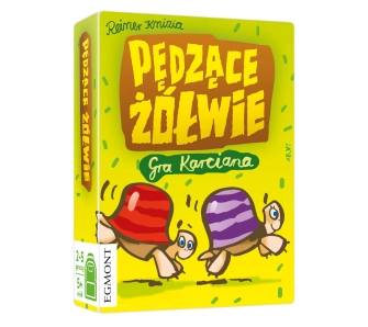 Gra karciana Pędzące żółwie