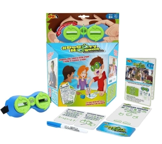 Gra planszowa DoGóryNogami.Seria 2