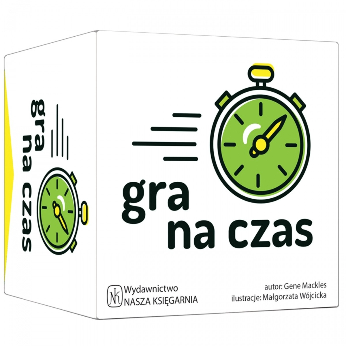 Gra karciana Gra na czas