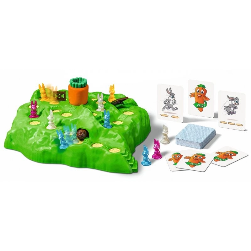 Gra planszowa Lotti Karotti Deluxe