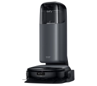 eufy Omni S1 Funkcja mopowania Stacja oczyszczająca Tworzenie mapy pomieszczenia 57dB Czarny AI