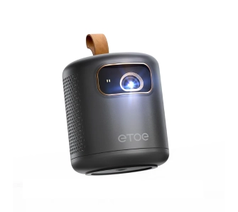 Projektor ETOE Dolphin LED DLP Full HD Wi-Fi Bluetooth Chromecast AirPlay Google TV