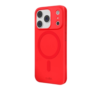 Etui SBS Instinct Mag do iPhone 17 Pro Czerwony