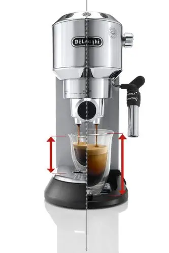 Ekspres DeLonghi Dedica EC685.M