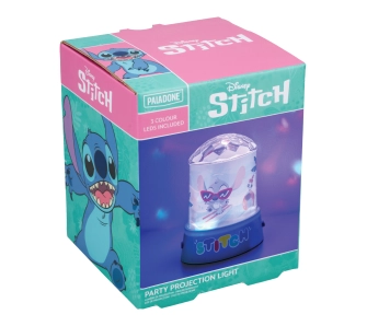 Lampka Paladone Disney Stitch Party Projection Light