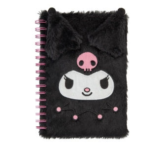 Notatnik Paladone Kuromi Ppluszowy