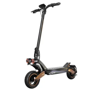 Hulajnoga elektryczna Ruptor R3 v4 800W 85km 10" Hamulce hydrauliczne Miedziany