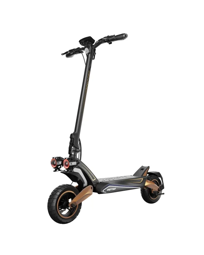 Hulajnoga elektryczna Ruptor R3 v4 800W 85km 10" Miedziany