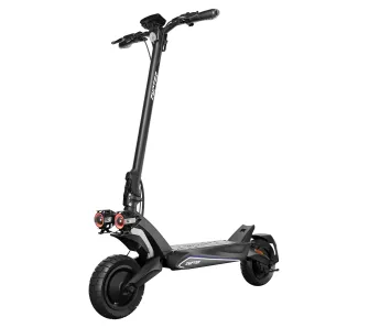Hulajnoga elektryczna Ruptor R6 v4 2x800W 80km 10" Hamulce hydrauliczne Czarny
