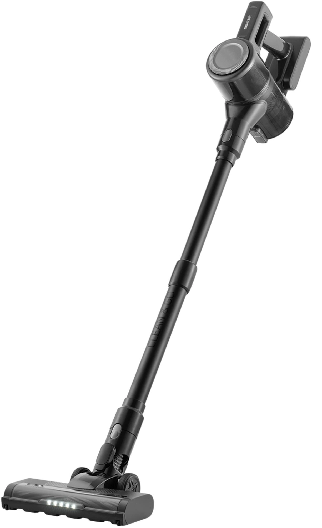 Odkurzacz Sencor SVC 7221BK 35min