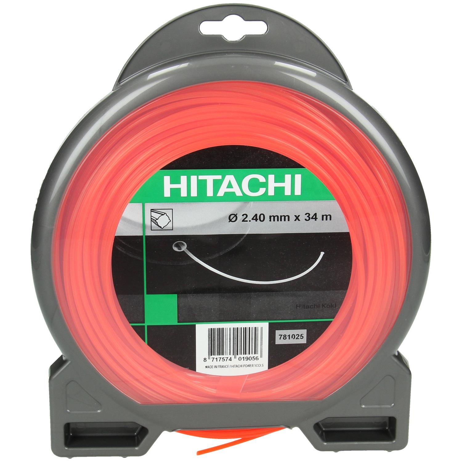 Hitachi 781025 2,4mm 34m (kwadratowy)