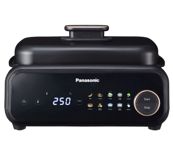 Panasonic NF-GM600KXE 1400W 2,5l Ruszt do gotowania na parze
