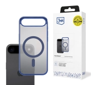 3mk Frosty MagCase Blue do Apple iPhone 17 Air