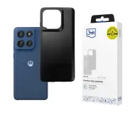 3mk Matt Case do Motorola Moto Edge 60/60 Fusion Czarny