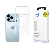 3mk Clear MagCase do Apple iPhone 17 Pro