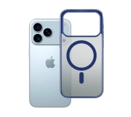 3mk Frosty MagCase Blue do Apple iPhone 17 Pro Max