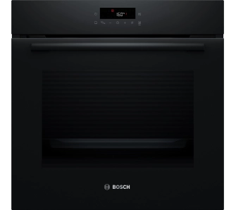 Piekarnik elektryczny Bosch HBA572BB4 Termoobieg Czyszczenie pyrolityczne Czarny